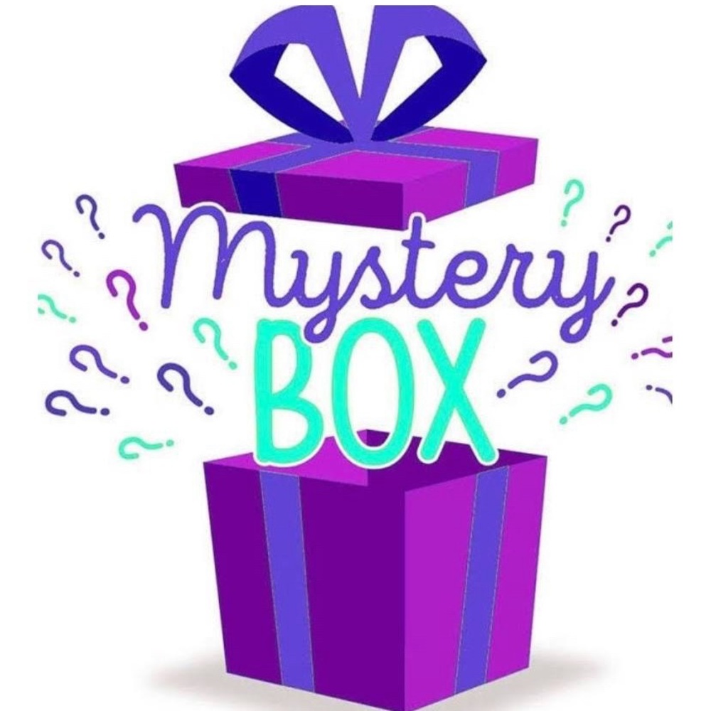 Mystery box of infant and toddler clothing!
